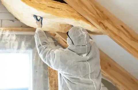 Isolation de combles - Lachapelle-aux-Pots